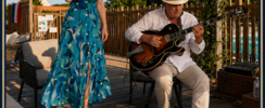 Le Duo Léa Rico en concert au Camping Sandaya à Carnac !